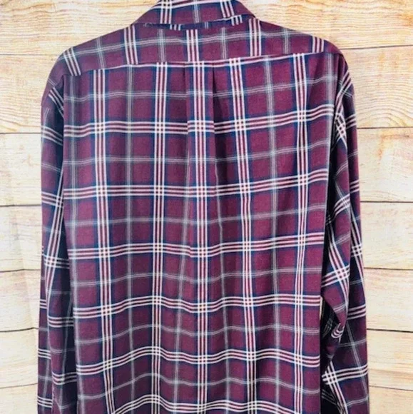 Brooks Brothers Mens Button Down Long Sleeve Shirt size XXL - Picture 2 of 4